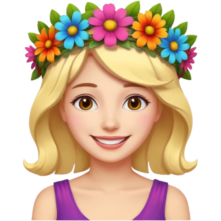 (⁎⁍̴̛ᴗ⁍̴̛⁎)🌼 emoji