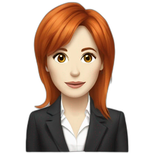 Mylène Farmer emoji