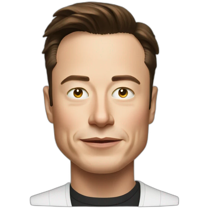 Elon musk emoji