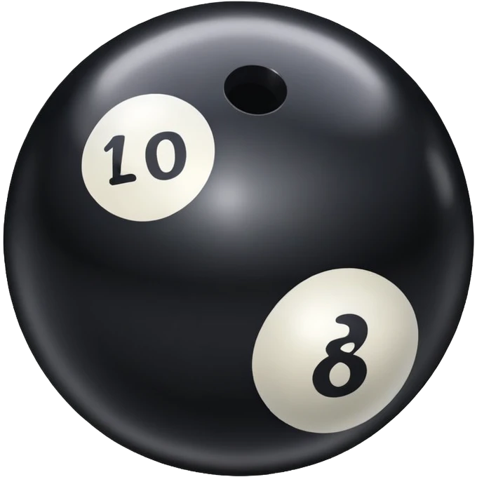 bowling emoji