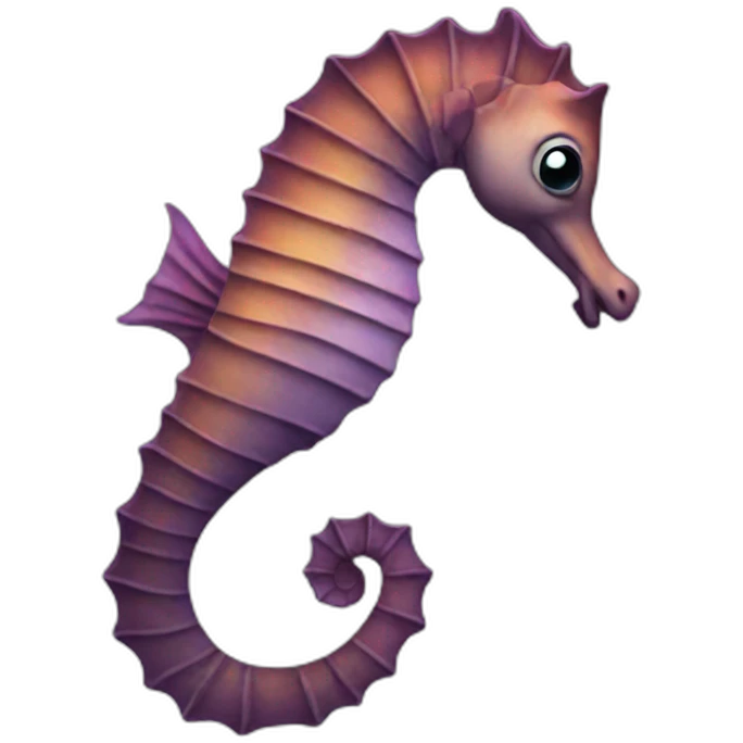 sea ​​Horse emoji