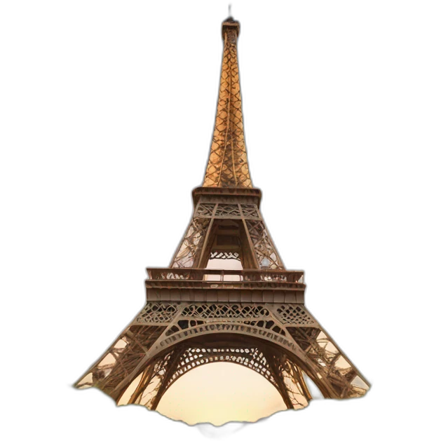 Tour Eiffel emoji
