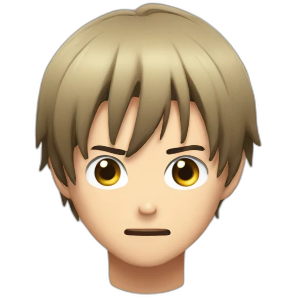 Eren yeager emoji