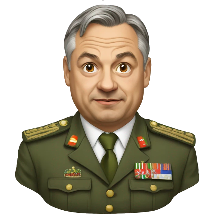 Orbán Viktor  emoji