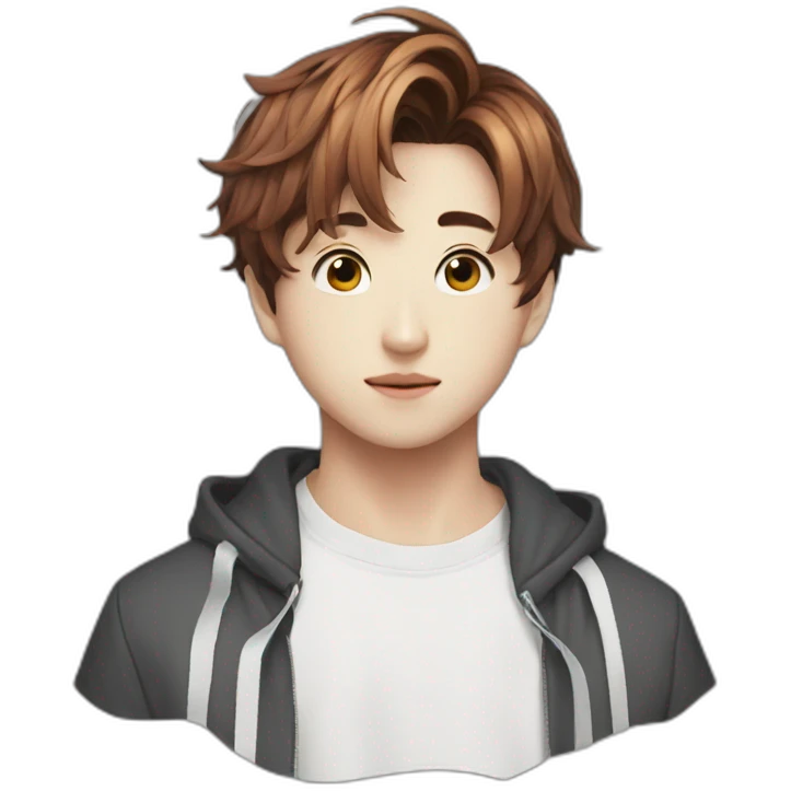 Jungkook emoji