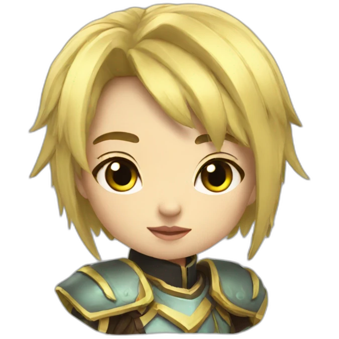 Chromie wow emoji