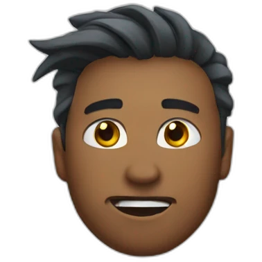 thunder emoji