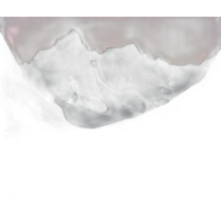 Beautiful mountain Lake emoji