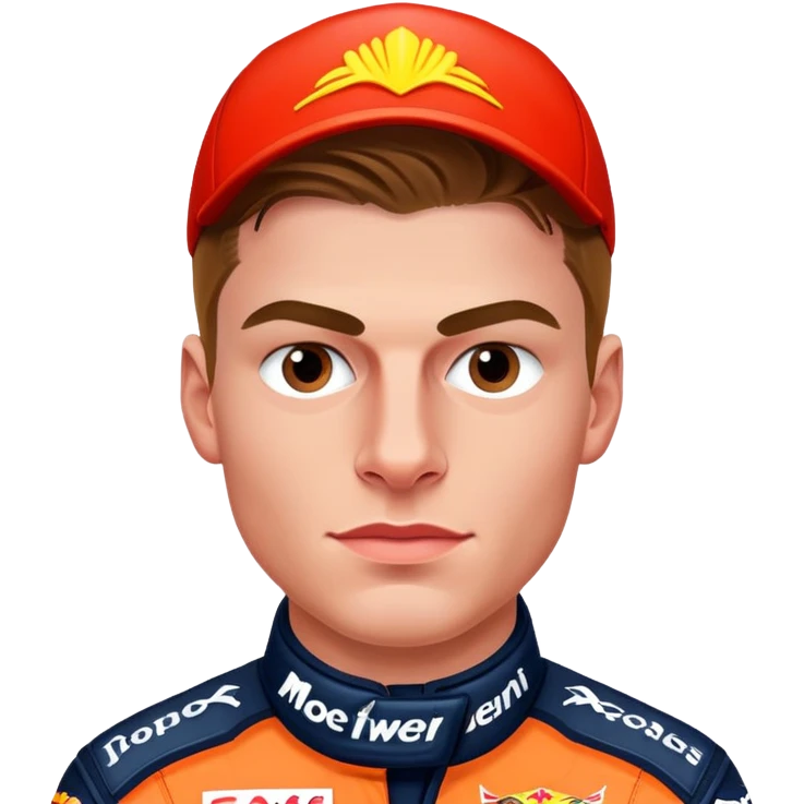 Max Verstappen  emoji