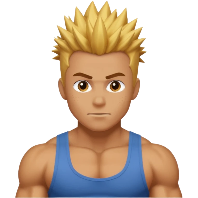 sayayin fase 3 emoji