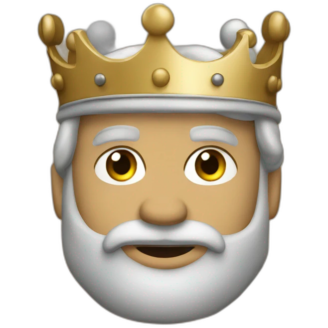 King Author Camelot emoji