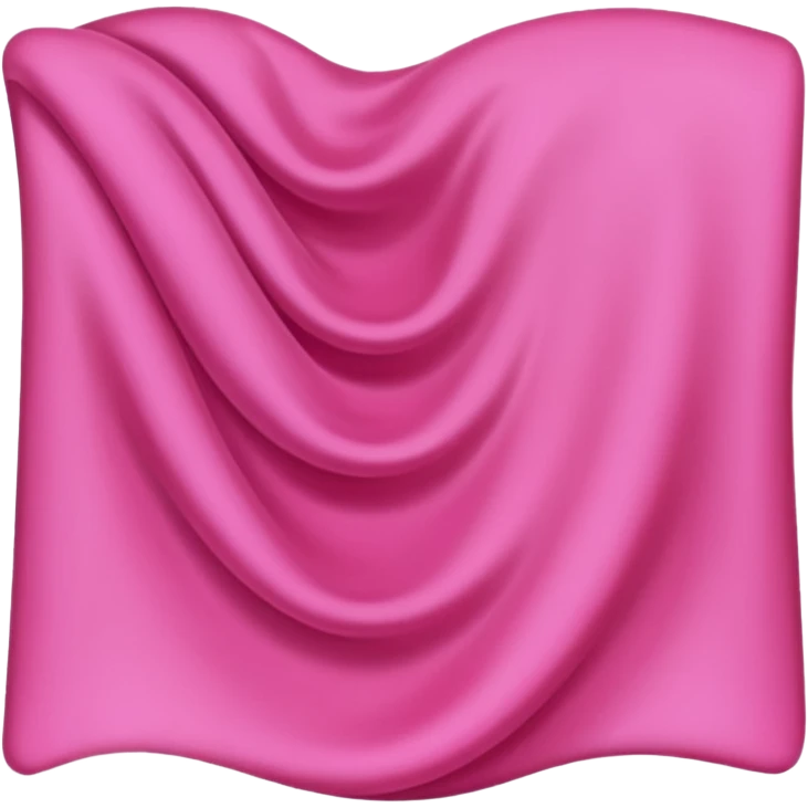Pink emoji