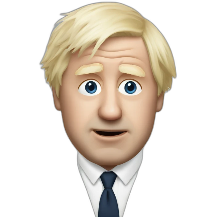 boris johnson emoji