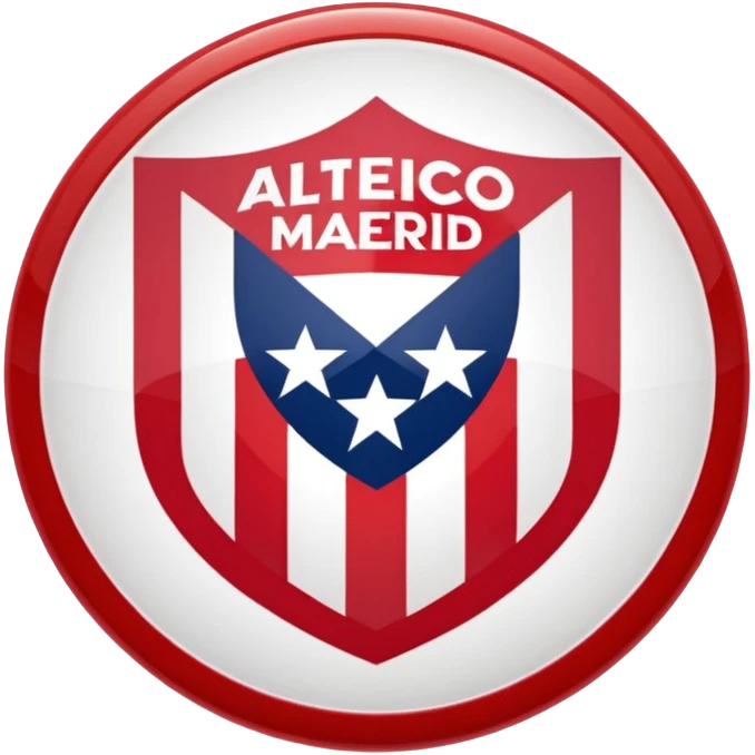Atlético Madrid emoji