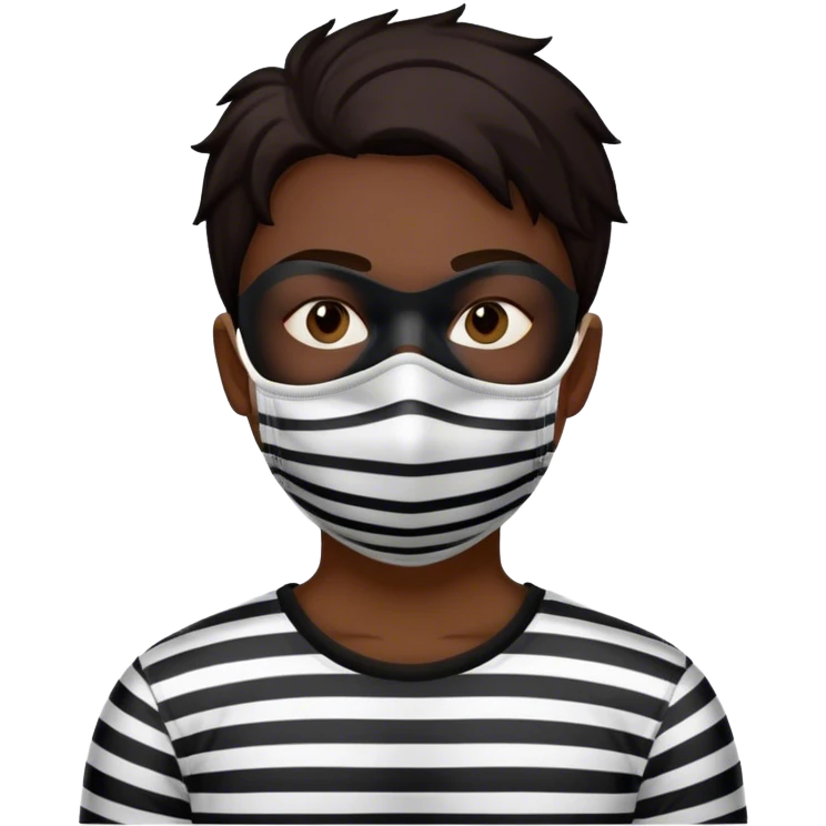 robber emoji