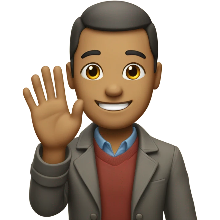 You’re Welcome emoji