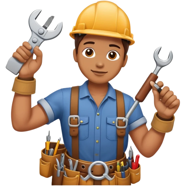  A person making rings emoji