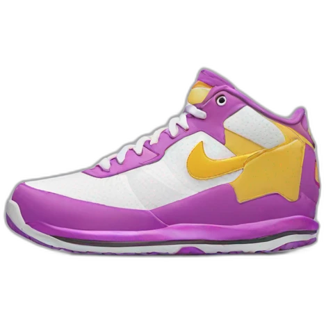 Nike shoes emoji