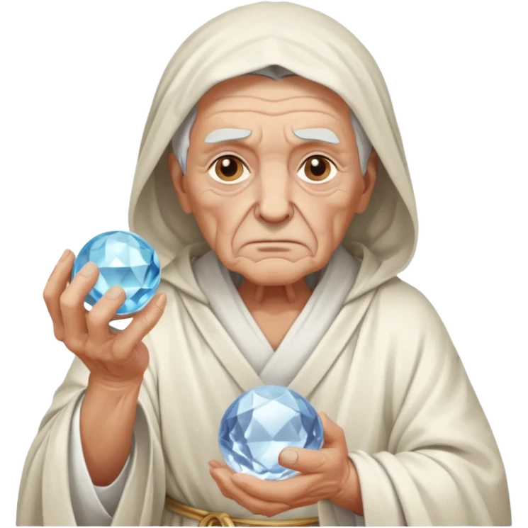 Oráculo  emoji