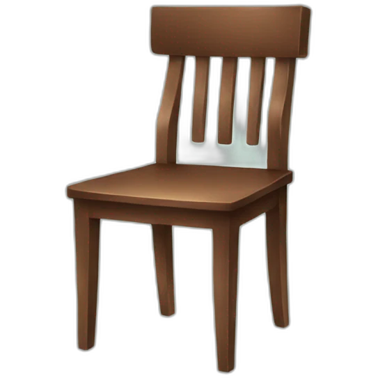 chair emoji