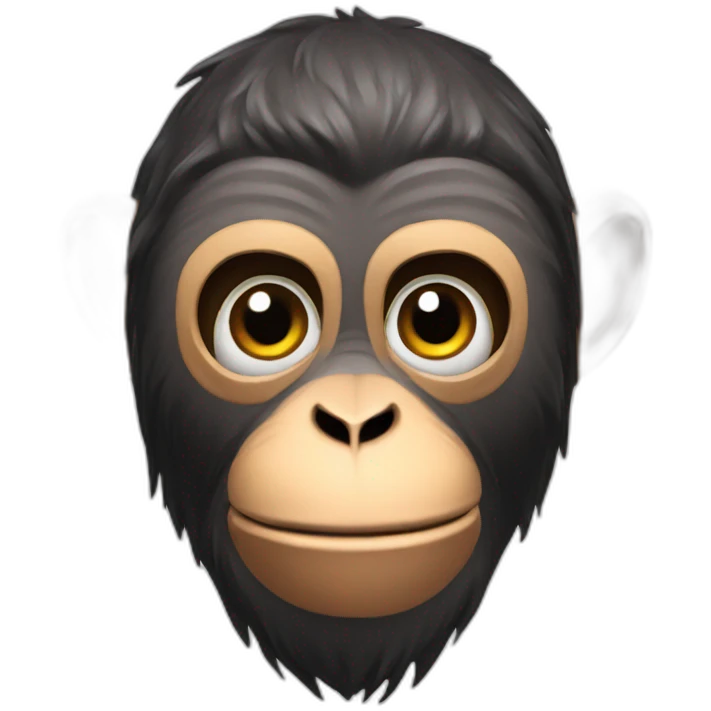 fortnite monkey emoji