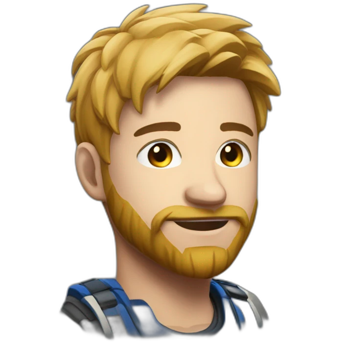 Bgmi player  emoji