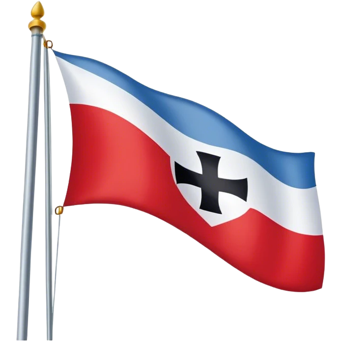 Drapeau Normandie  emoji