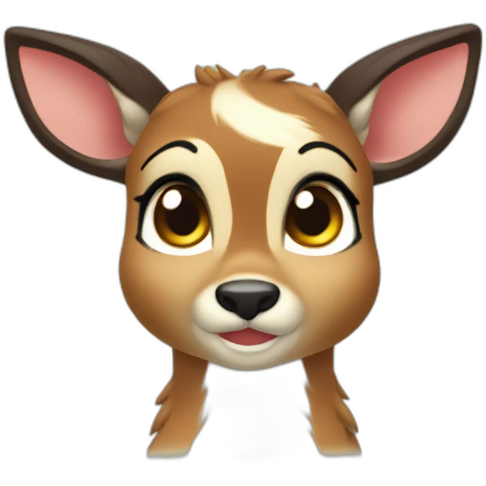 Bambi fnf emoji