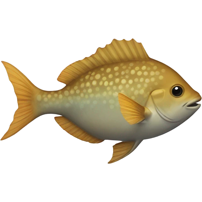 Sunfish emoji