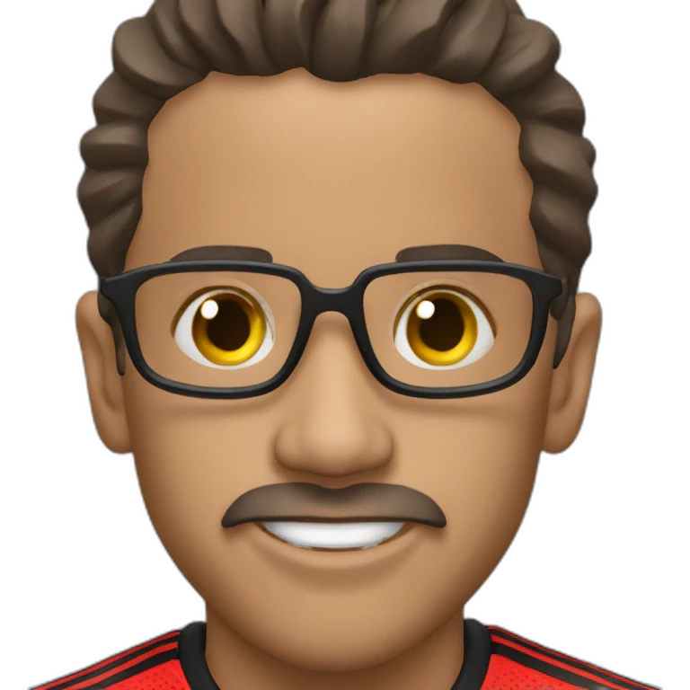 passion for FLAMENGO  emoji