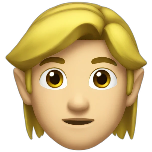 link zelda emoji