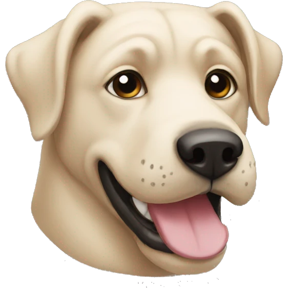 muzzle emoji