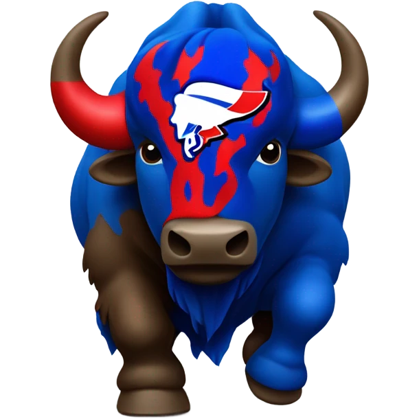 Buffalo Bills emoji
