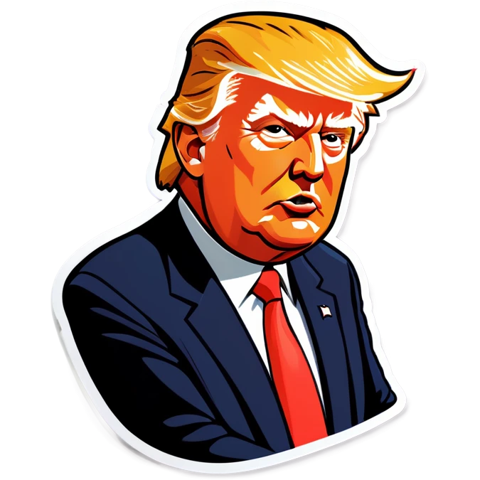 Donald trump  emoji