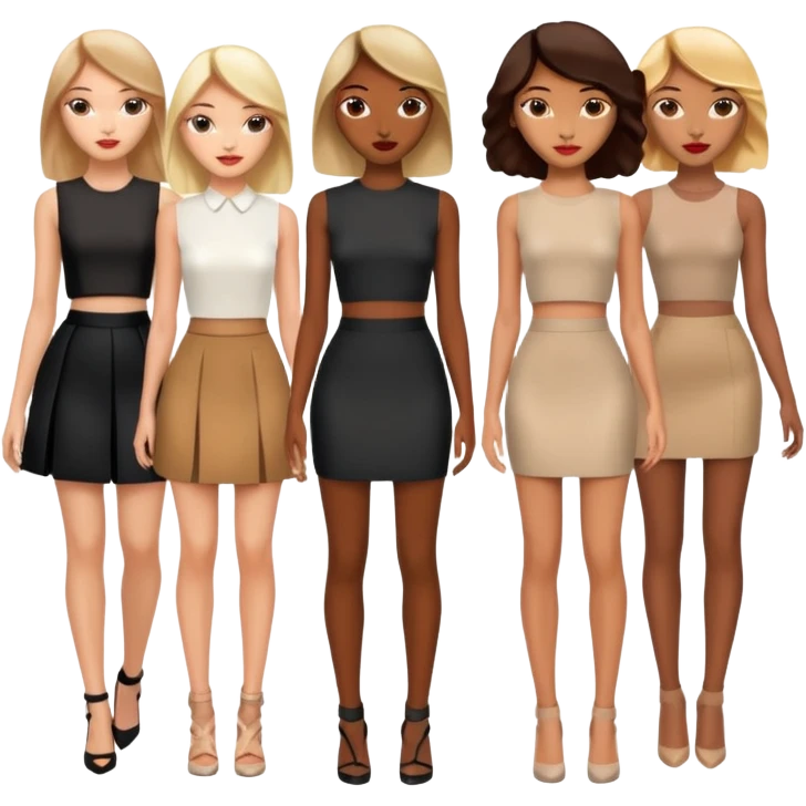 collab fashion wrok emoji