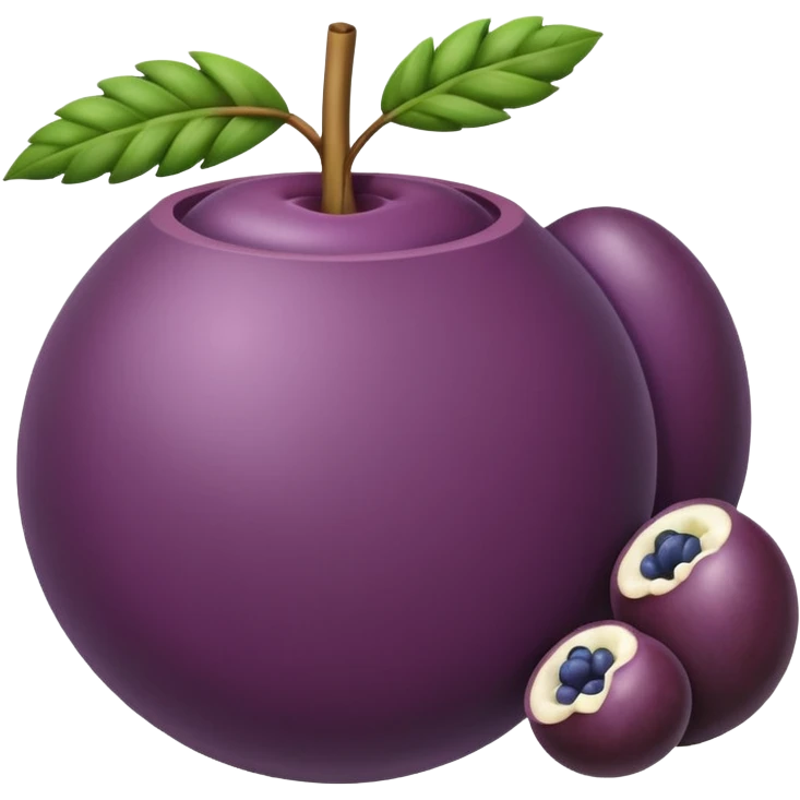 acai berry emoji