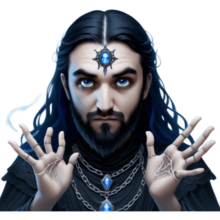 Necromancer emoji