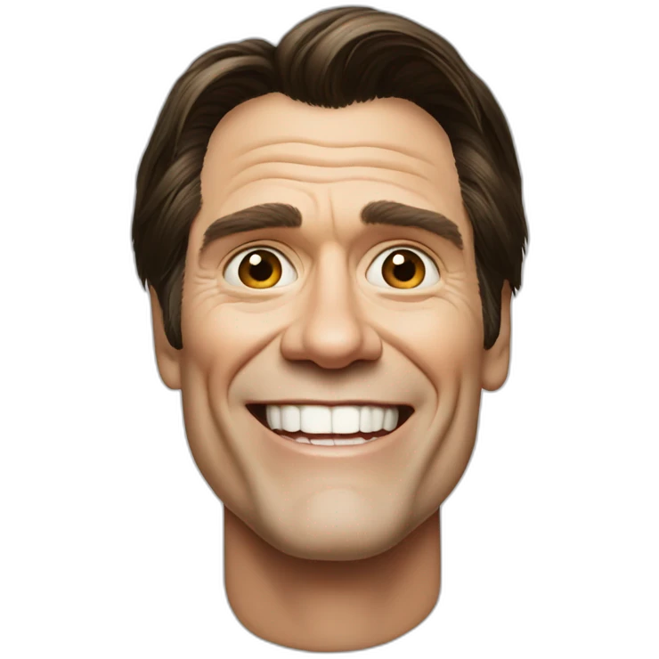 Jim carrey emoji