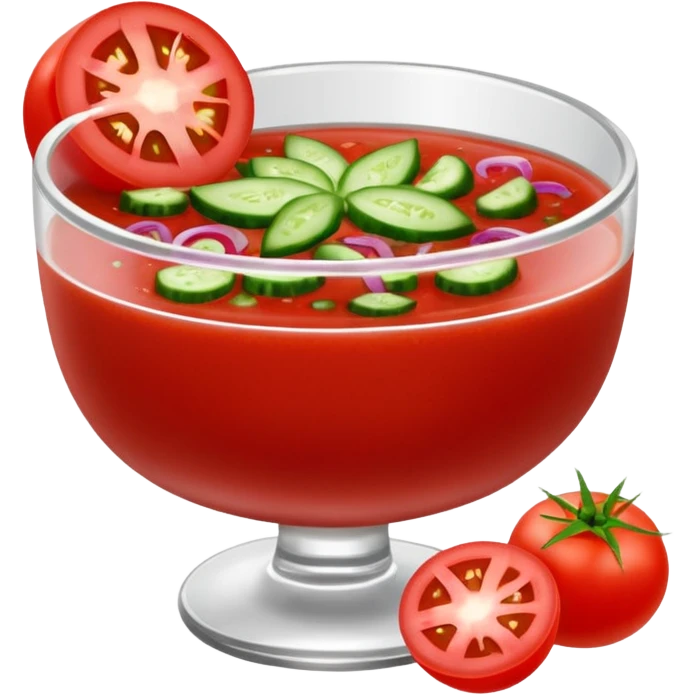 Gazpacho emoji
