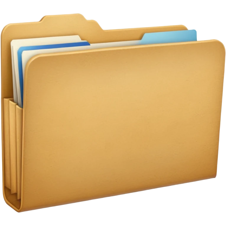 folder emoji