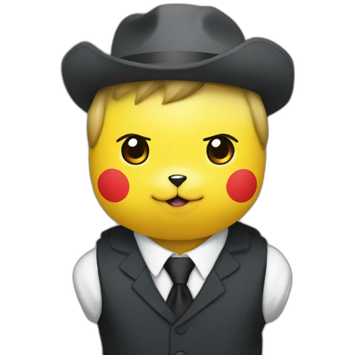 pikachu macron ronaldo emoji