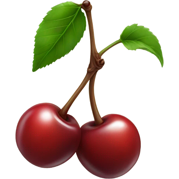 cherry  emoji