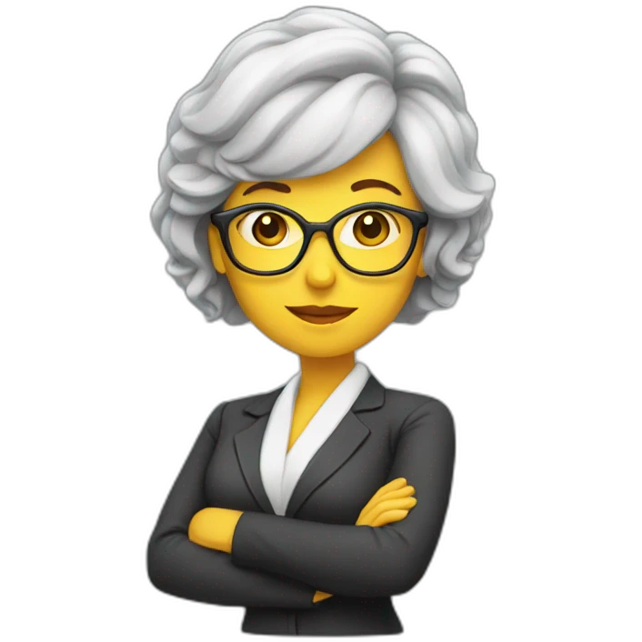 professora emoji
