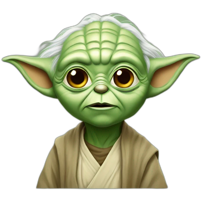 Yoda emoji