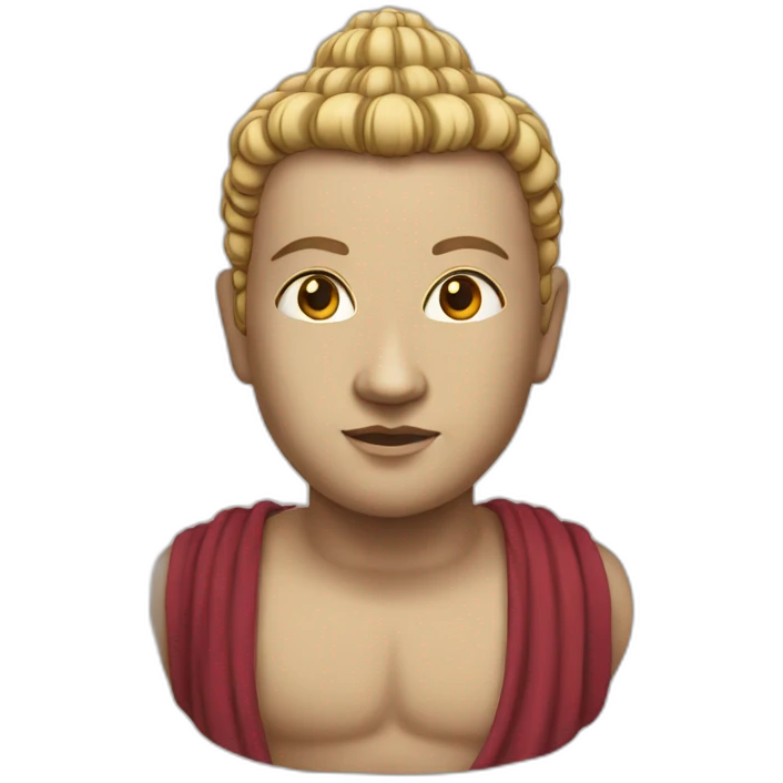 Buda emoji