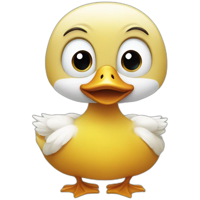 Canard emoji