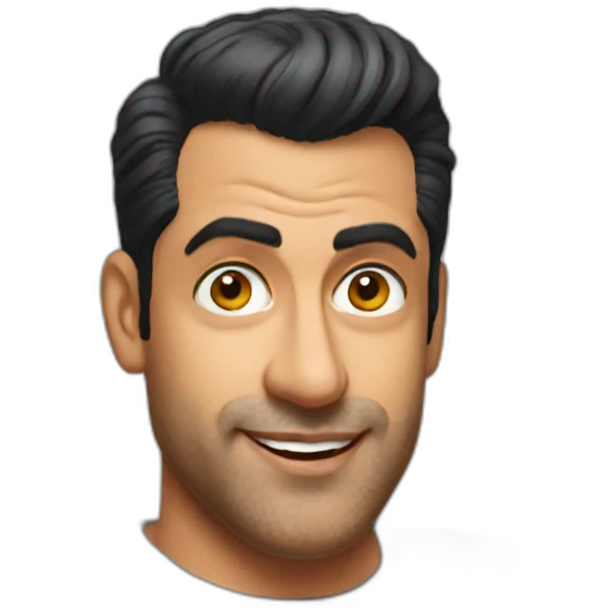 Salman Khan emoji