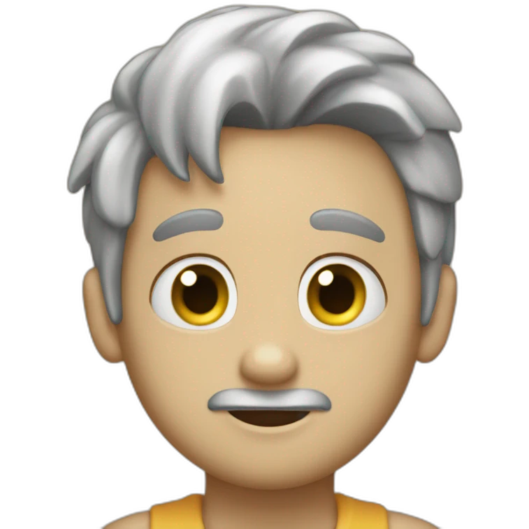 Huggy wuggy emoji
