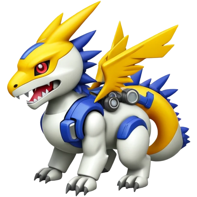 digimon  emoji
