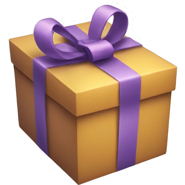 Gift emoji